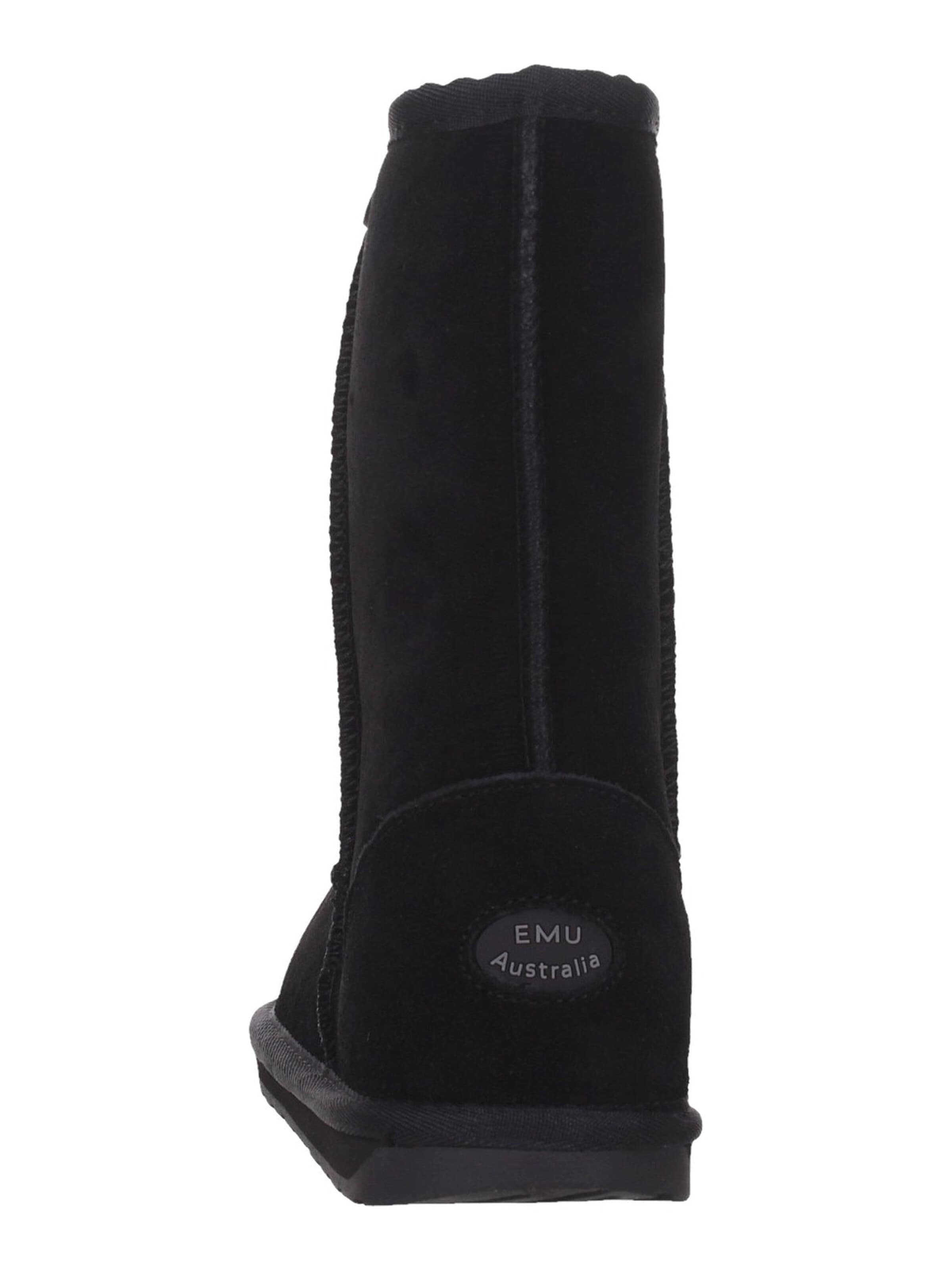 Boots 'Tronchetto Emu' di EMU AUSTRALIA in nero