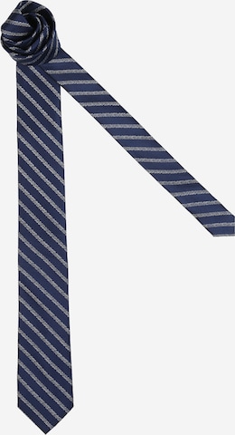 Michael Kors - Gravata em azul: frente