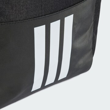 ADIDAS PERFORMANCE Sports Backpack '4Athlts' in Black