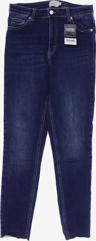 NA-KD Jeans 30-31 in Blau: predná strana