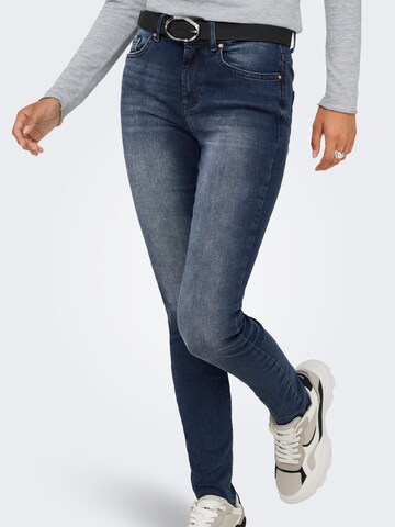 ONLY Baggy Jeans in Blauw