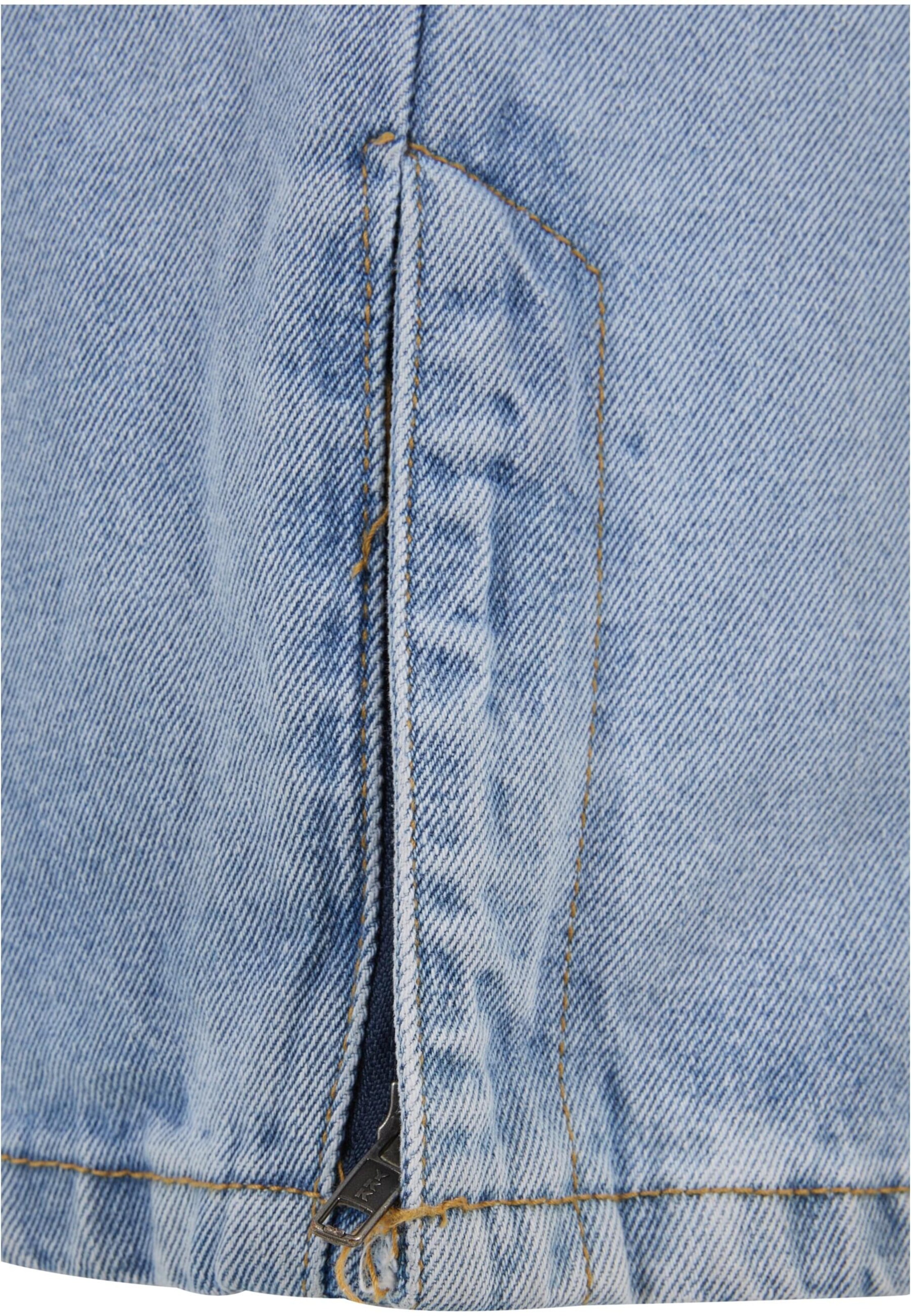 Urban ClassicsLoosefit Traperice - plava boja