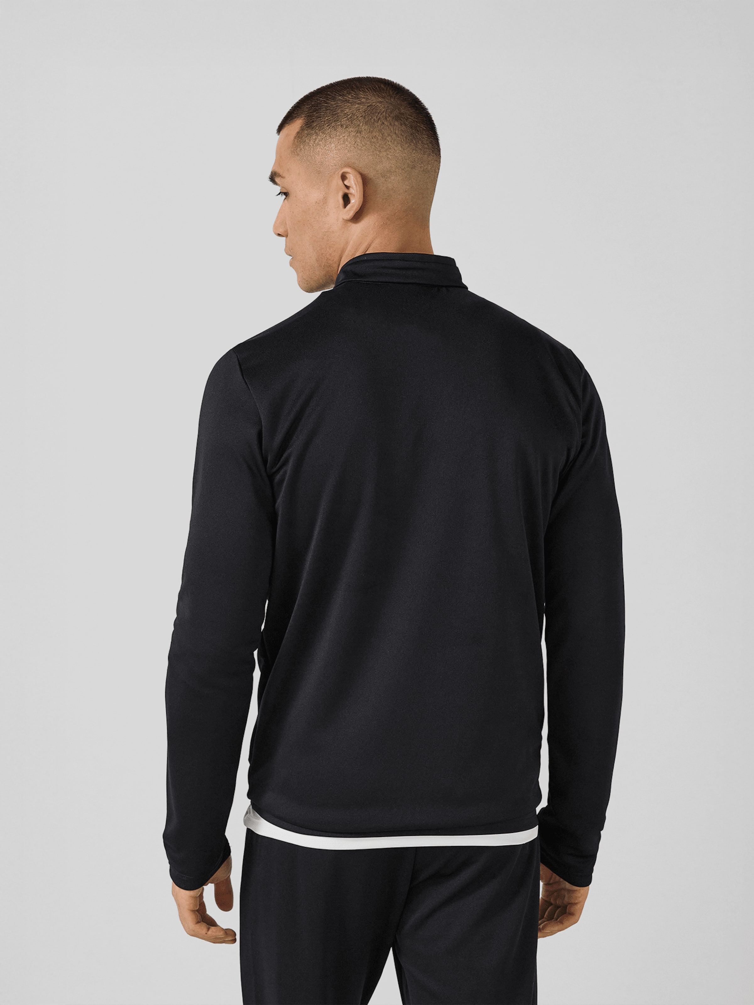 ADIDAS PERFORMANCE Performance Shirt in Black