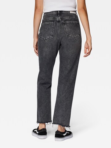 Mavi Bootcut Jeans 'New York' in Schwarz
