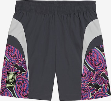 PUMA Regular Sportshorts in Grau: predná strana