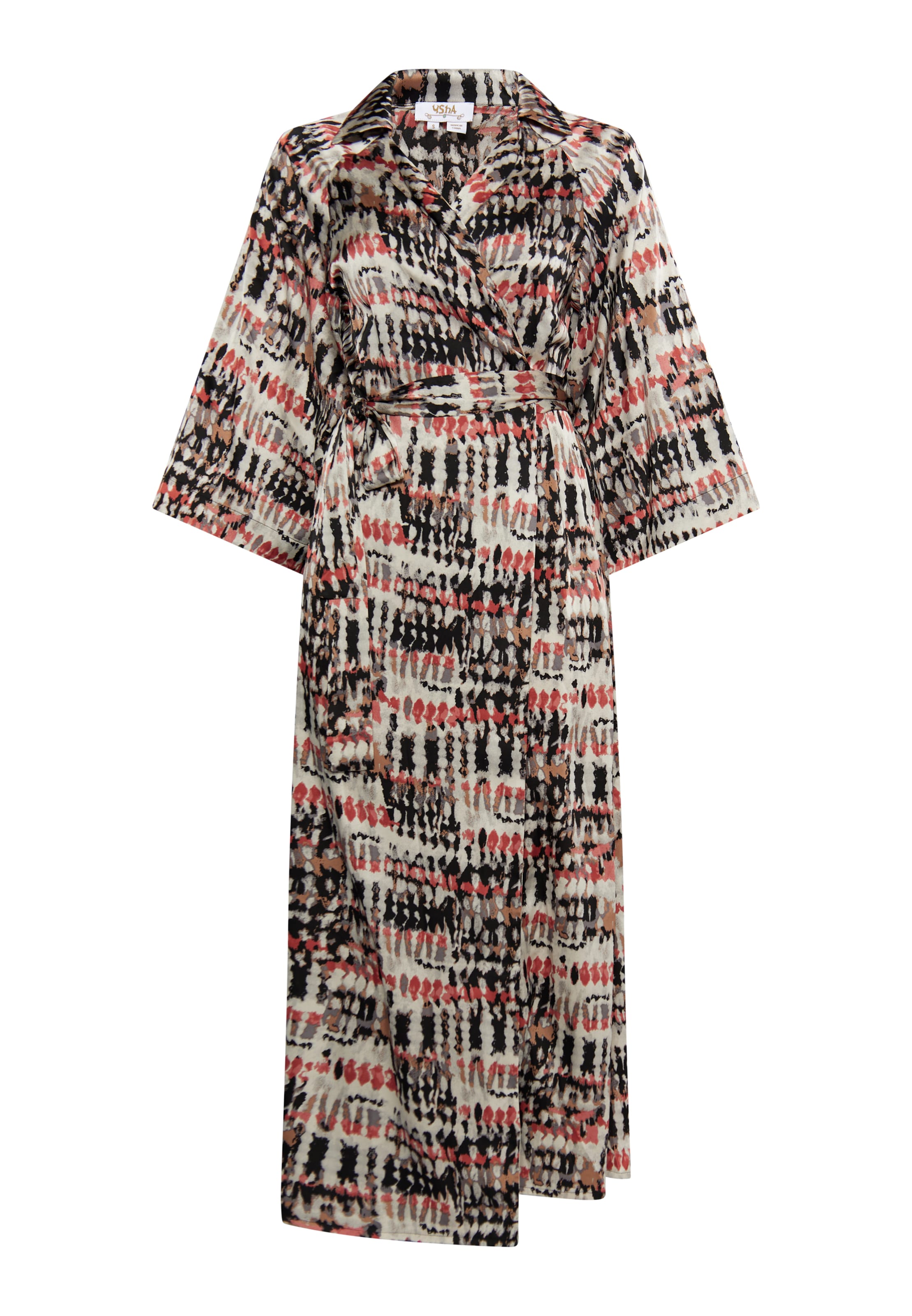 Rochie &#x27;Carnea&#x27; de la usha FESTIVAL pe mai multe culori: față