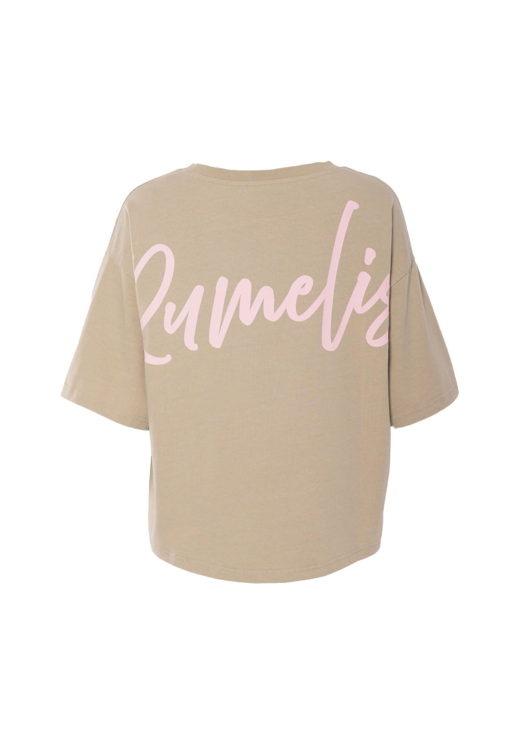Elias Rumelis Shirt 'Patricia' in Beige