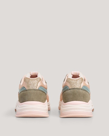 Pepe Jeans Sneaker 'Mave' in Orange