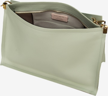 Coccinelle Shoulder Bag 'Snip 1302' in Green