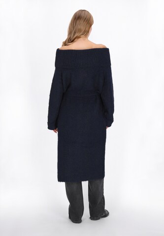 DreiMaster Vintage - Cárdigan en azul