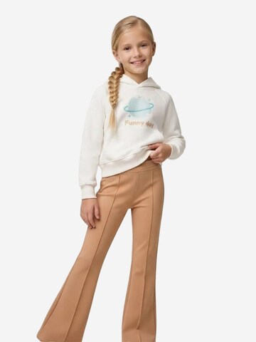 Hilal Akinci Kids Set 'Zweiteiliges Set' in Brown