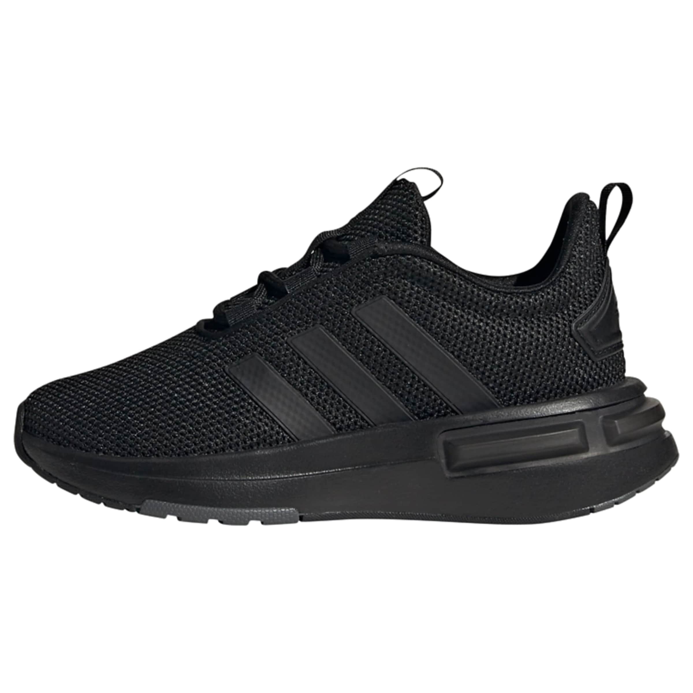 ADIDAS SPORTSWEAR - Zapatillas deportivas 'Racer TR23' en negro: frente