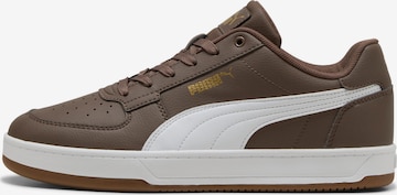 PUMA Sneaker 'Caven 2.0' in Braun: Vorderseite