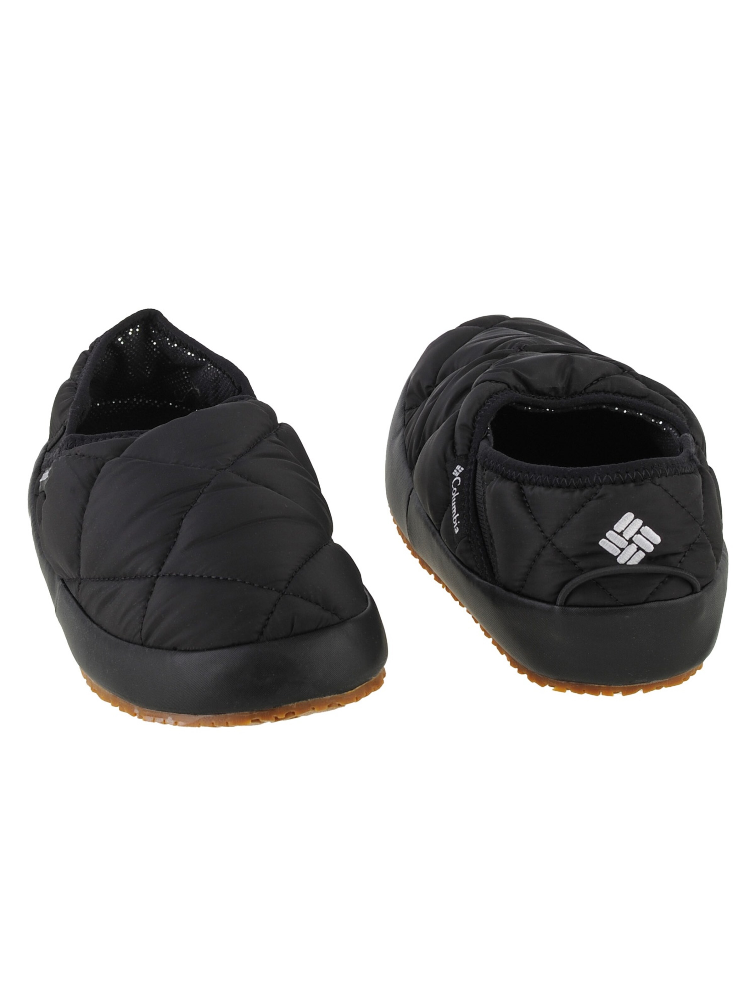 COLUMBIA Hausschuh‌‌‌‌‌‌‌‌‌‌ in Schwarz