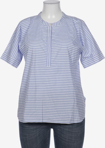 J.Crew Blouse & Tunic in XXL in Blue: front