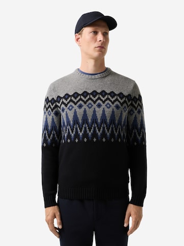 BOGNER Pullover 'Ron' in Blau: Vorderseite
