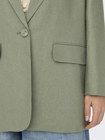 Blazer 'LANA' di ONLY in verde