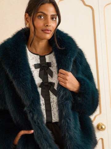 love & roses Tussenmantel in Groen