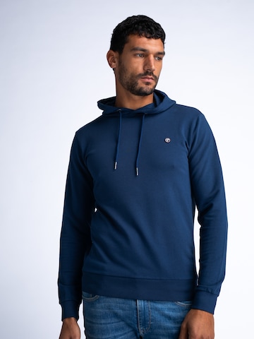 Petrol Industries Sweatshirt in Blauw