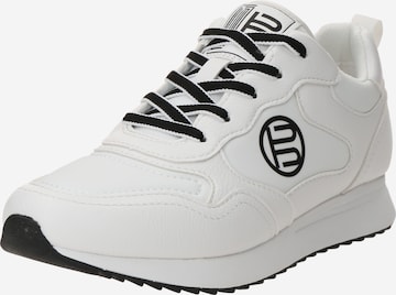 balta TT. BAGATT Sportbačiai be auliuko: priekis