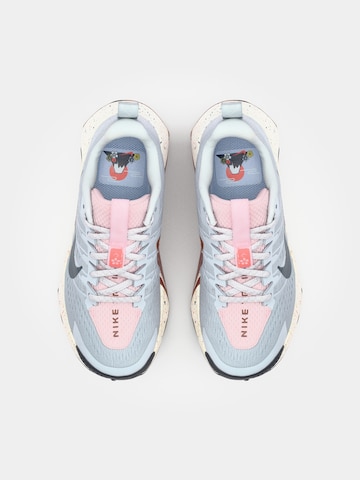 Sneaker bassa 'REACTX WILDHORSE 10' di Nike Sportswear in blu: dietro