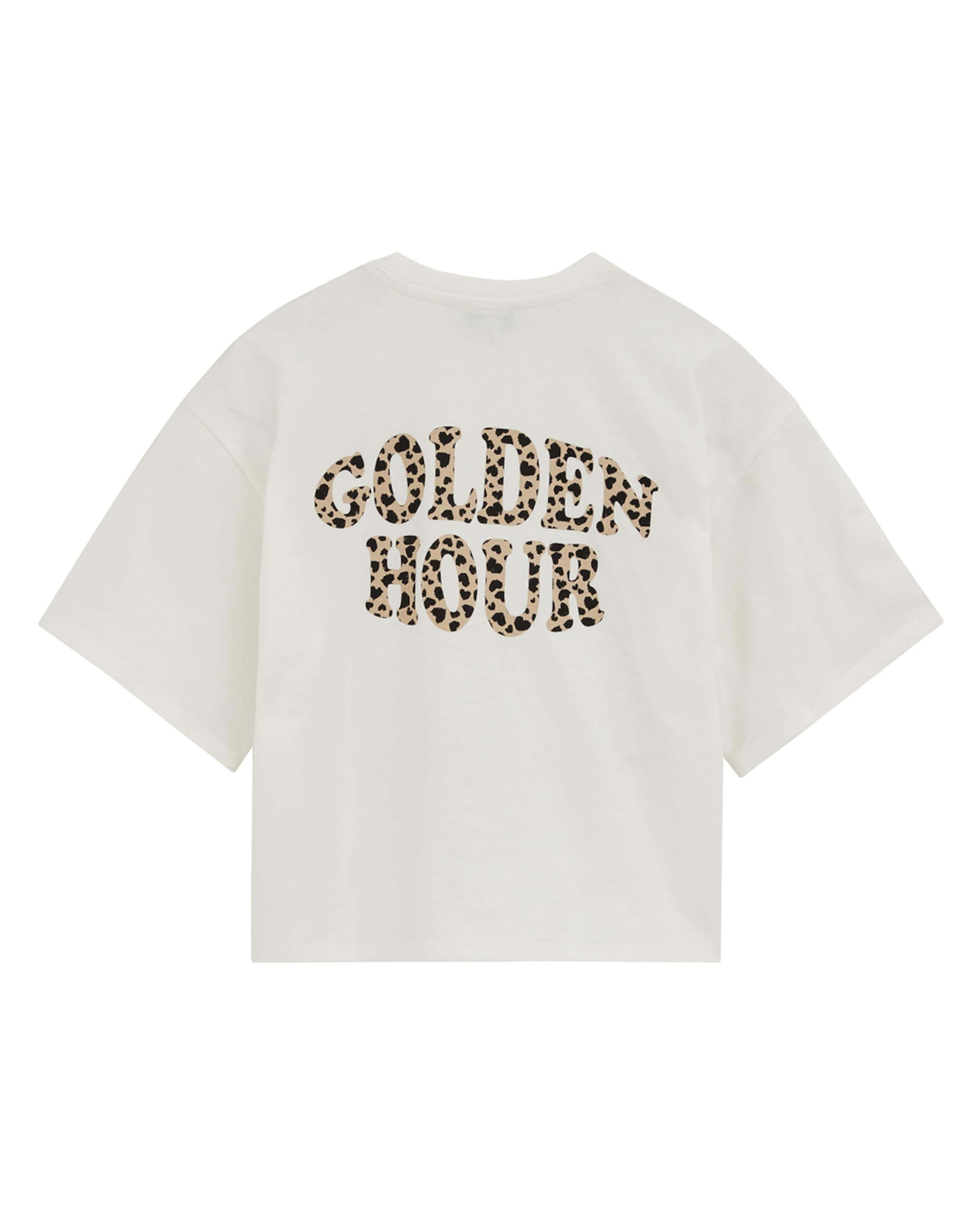 Tricou de la WE Fashion pe alb