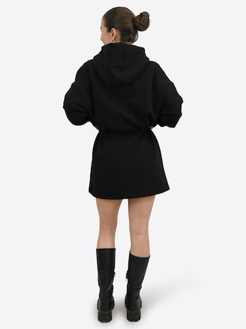 TATES Kleid in Schwarz