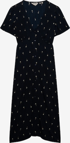 Robe Superdry & Co en bleu : devant