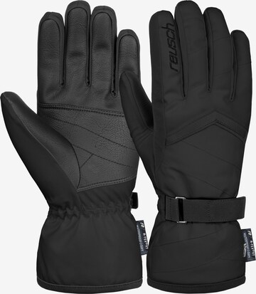 REUSCH Sporthandschuh 'Moni' in Schwarz: predná strana