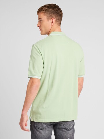 bugatti Shirt in Groen