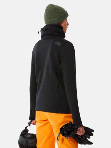 THE NORTH FACE Spordipullover 'TAGEN', värv must