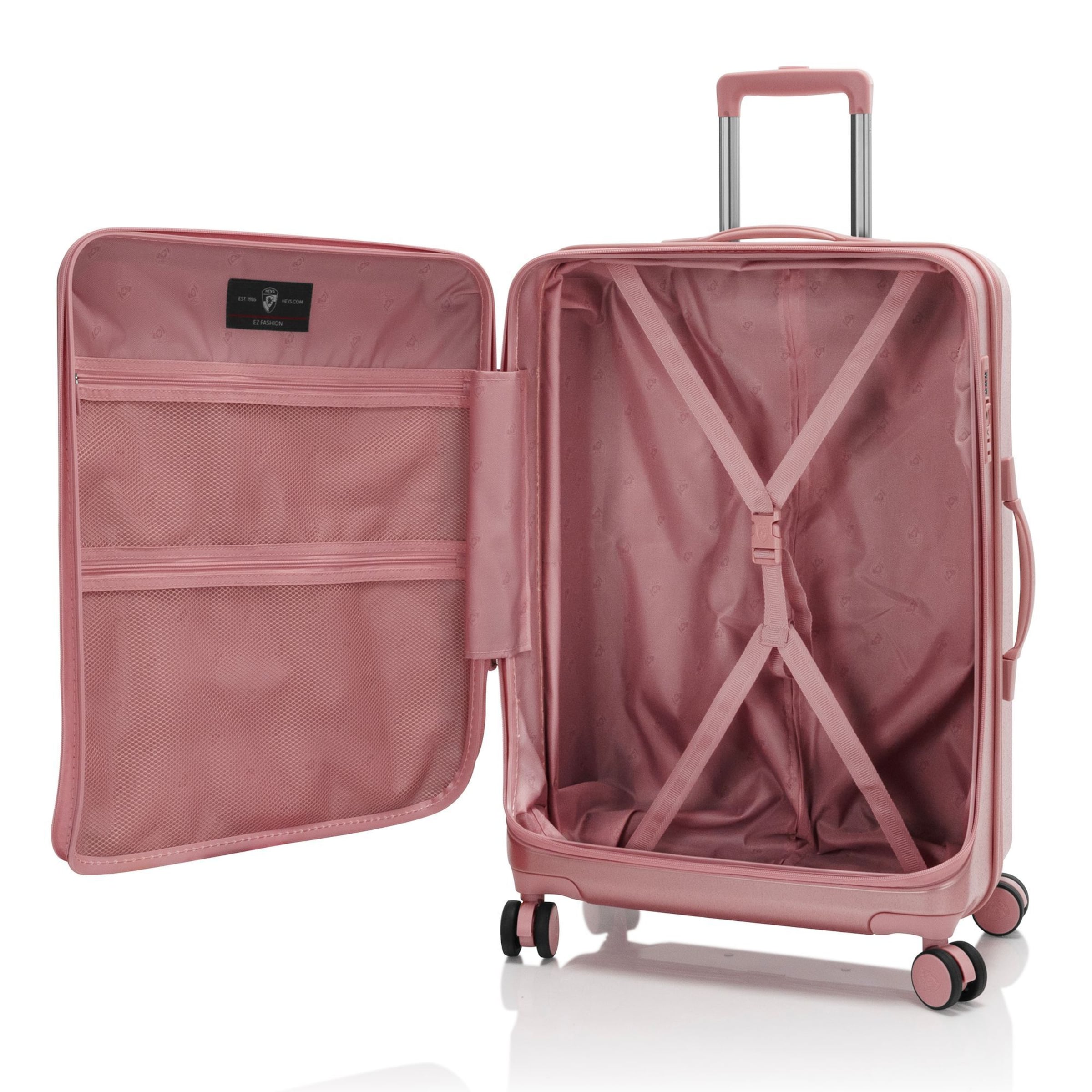 Heys Suitcase Set in Gold