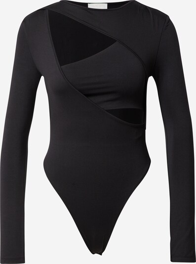 LeGer by Lena Gercke Koszula body 'Jamira' w kolorze czarnym, Podgląd produktu