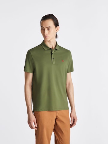 Peuterey T-shirt 'PEUTEREY MEZZOLA 02 T-Shirt e Polo' i grön: framsida