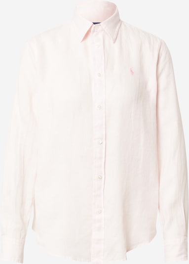 POLO RALPH LAUREN Bluse in pastellpink, Produktansicht
