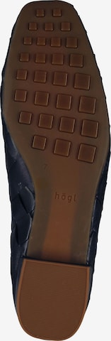 Högl Slipper 'Samantha' in Blau