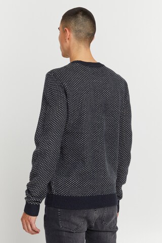 Casual Friday Trui 'Karl' in Blauw