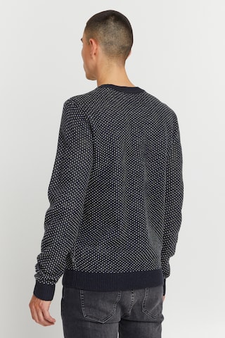 Casual Friday Sweater 'Karl' in Black