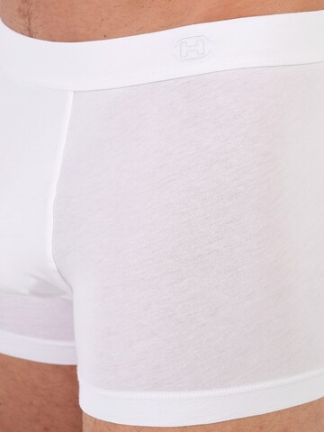 Boxers ' Supreme Cotton ' HOM en blanc
