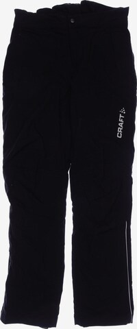 Craft Stoffhose S in Schwarz: predná strana