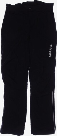 Craft Pants in S in Black: front