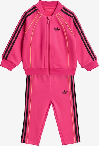 ADIDAS ORIGINALS - Ropa para correr 'Spacer' en rosa: frente