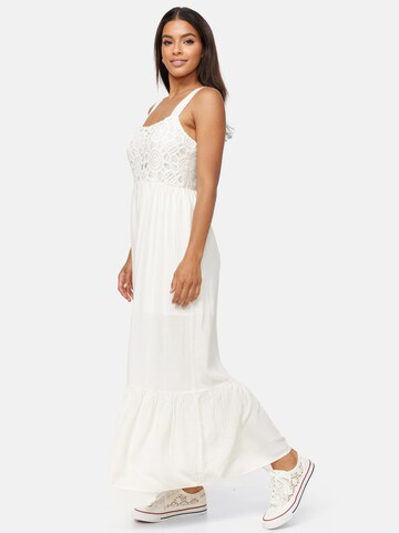 Robe d’été Orsay en blanc