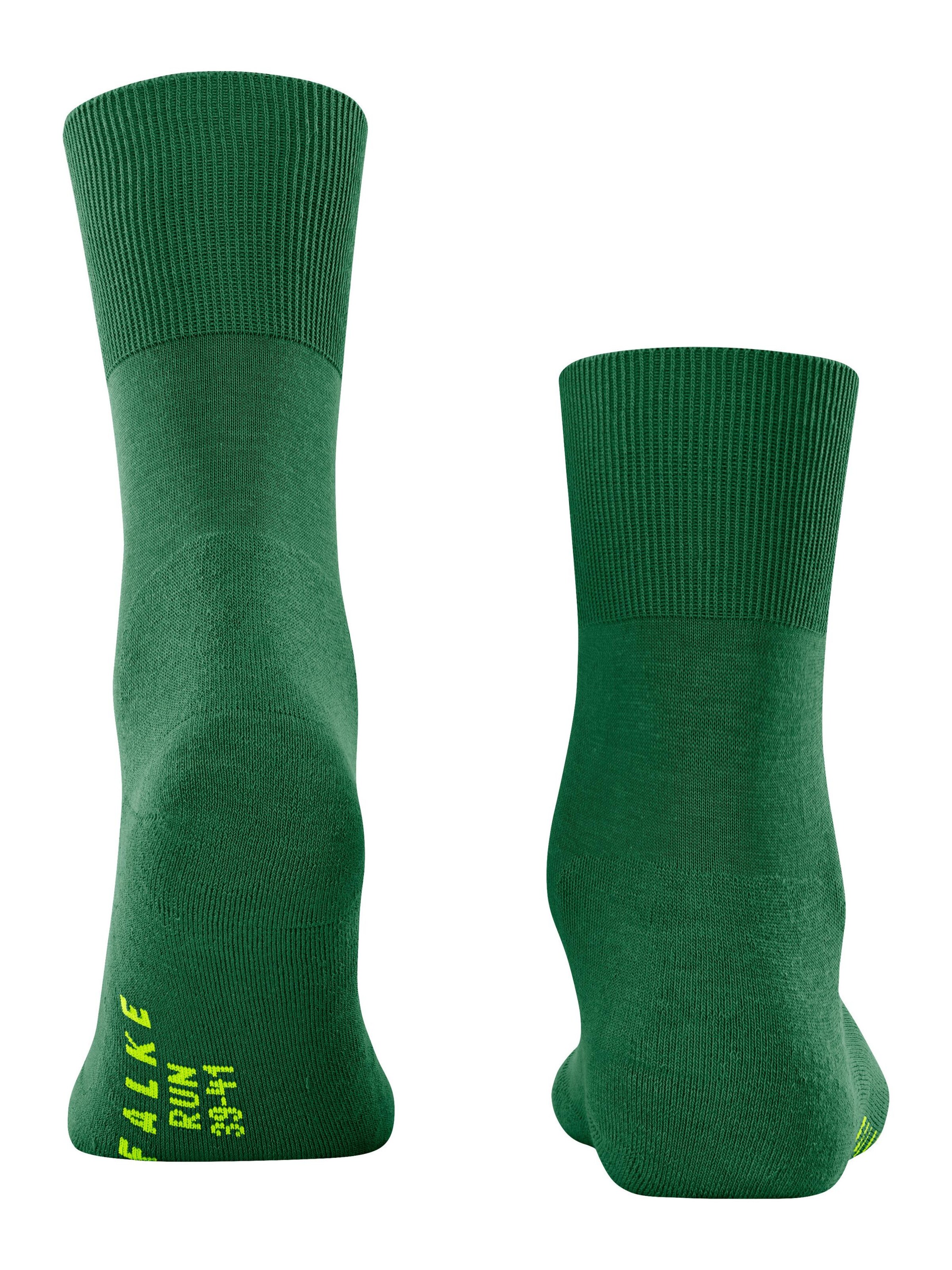 FALKE Socks 'Run' in Green