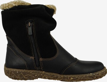 Bottines 'Nido' EL NATURALISTA en noir