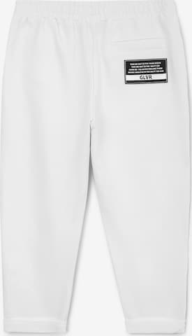Gulliver Regular Pants in White
