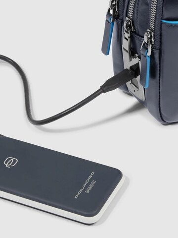 Piquadro Pouch in Blue