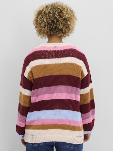Pullover di bonprix in beige
