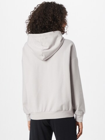 Sweat-shirt 'Willow' mazine en violet