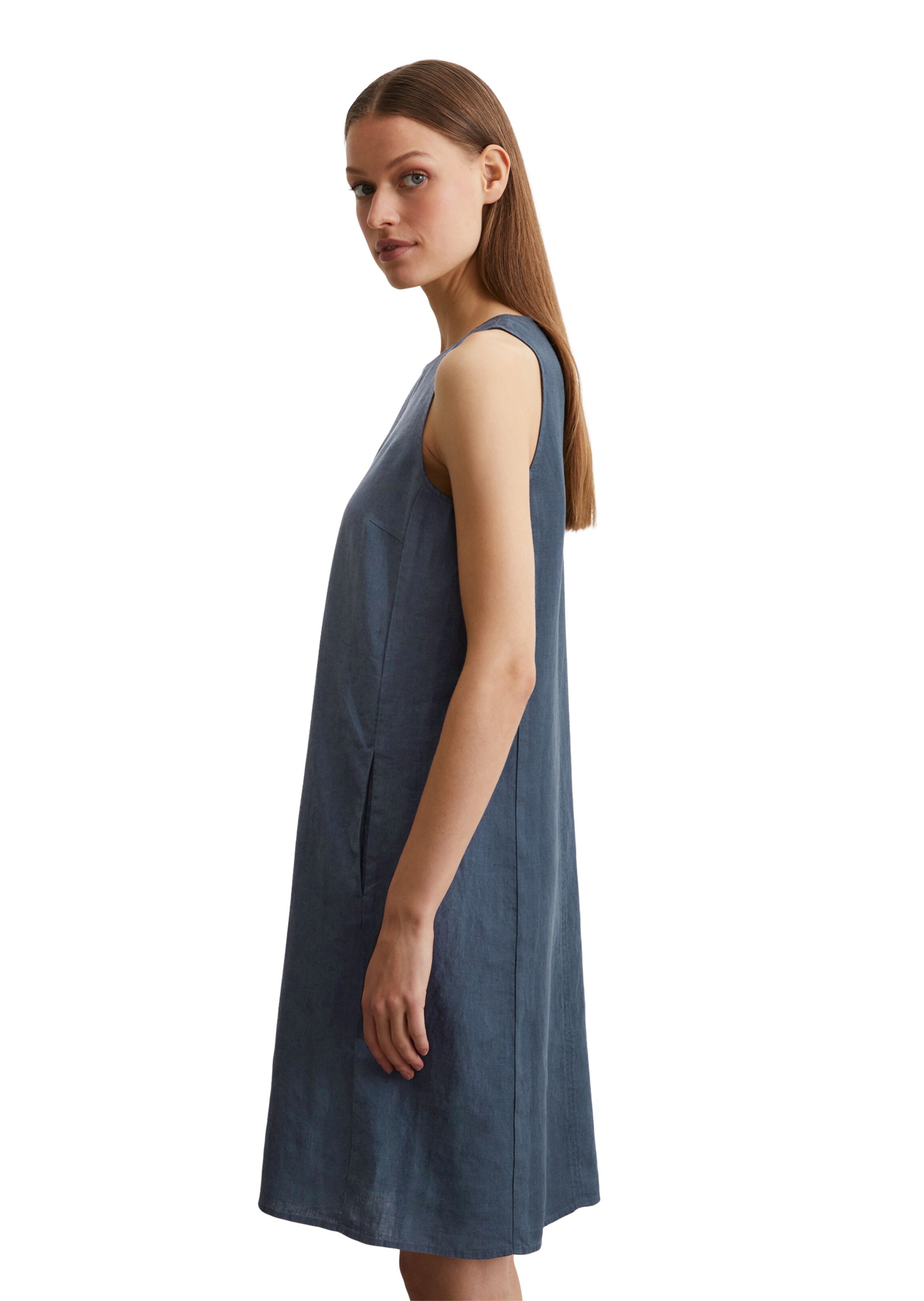 Marc O'Polo Kleid in Blau